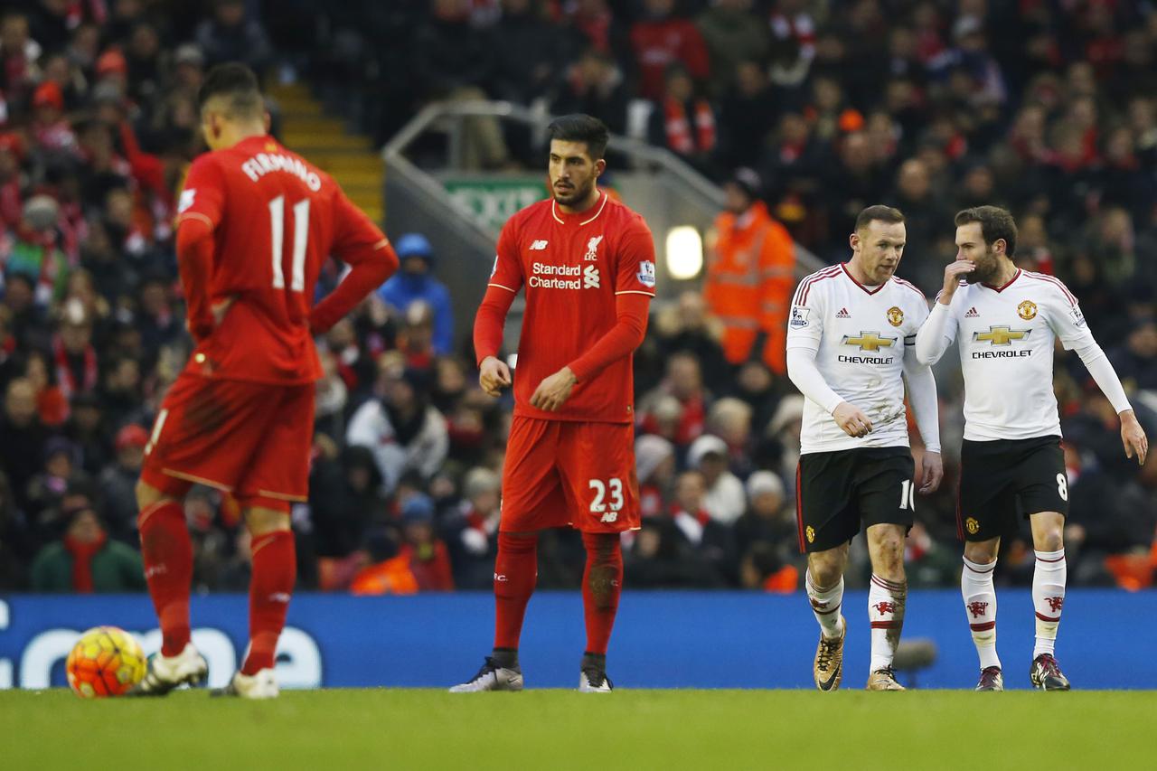 Liverpool - Manchester