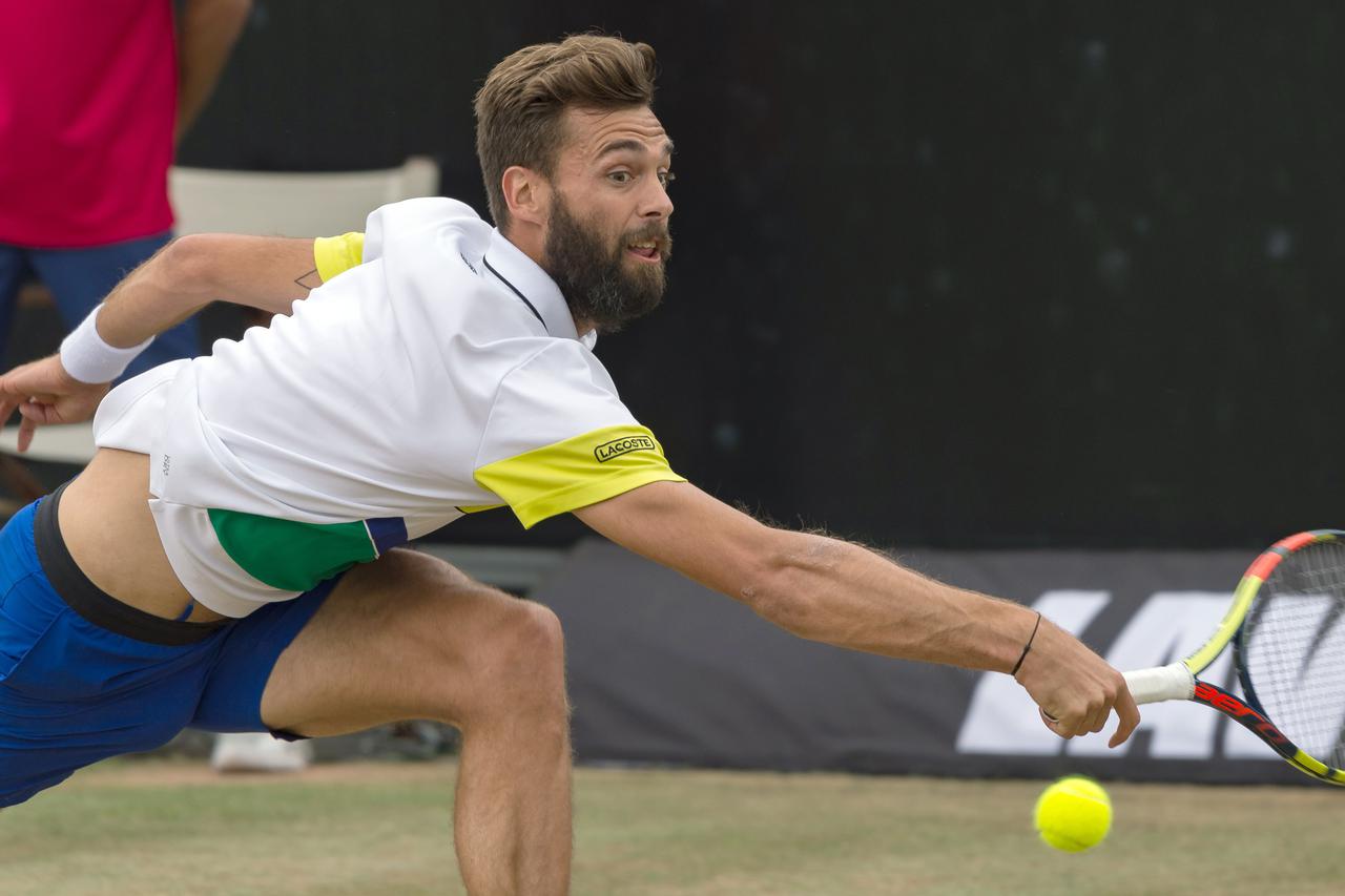 Benoit Paire