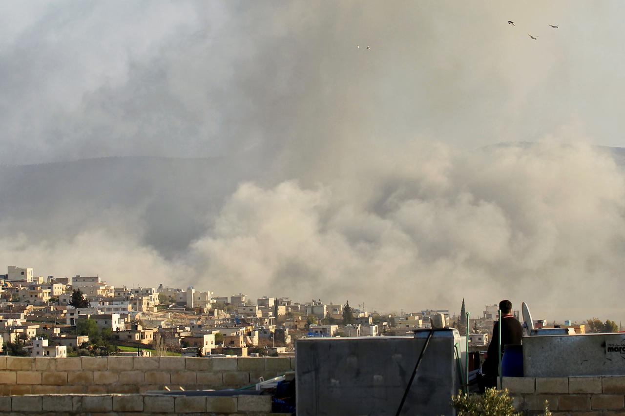 Idlib Sirija