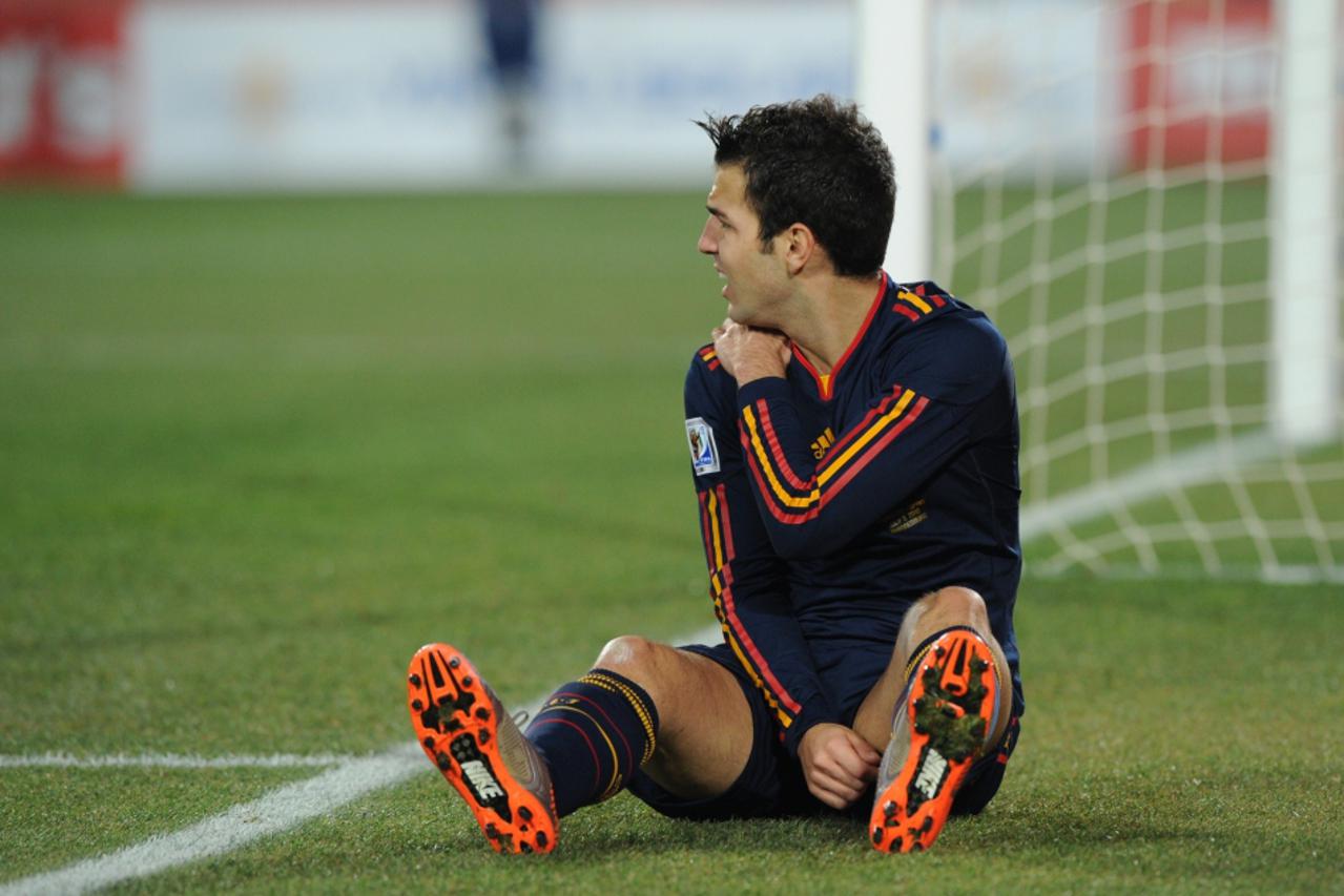 Cesc Fabregas