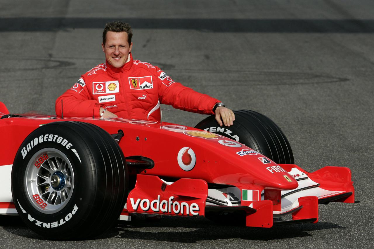 schumacher