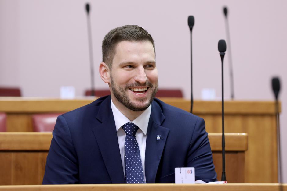 Zagreb: Ivan Radić ustupa svoj mandat Goranu Ivanoviću