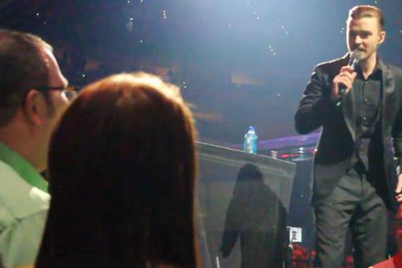 justin timberlake