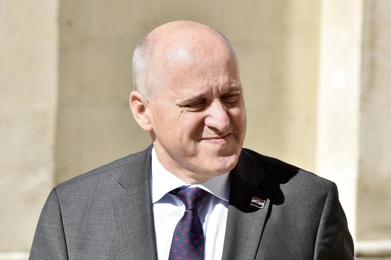 Šibenik: Ministar Branko Bačić u radnom posjetu Šibensko-kninskoj županiji