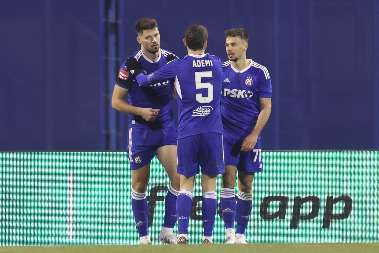 Dinamo i Istra sastali se u 21. kolu SuperSport HNL-a