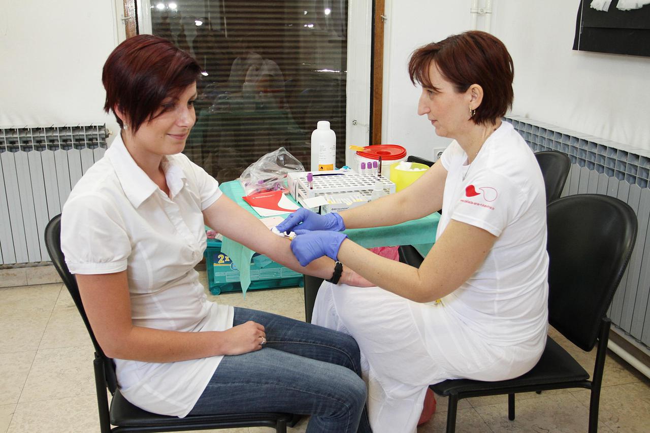 Registar dobrovoljnih darivatelja