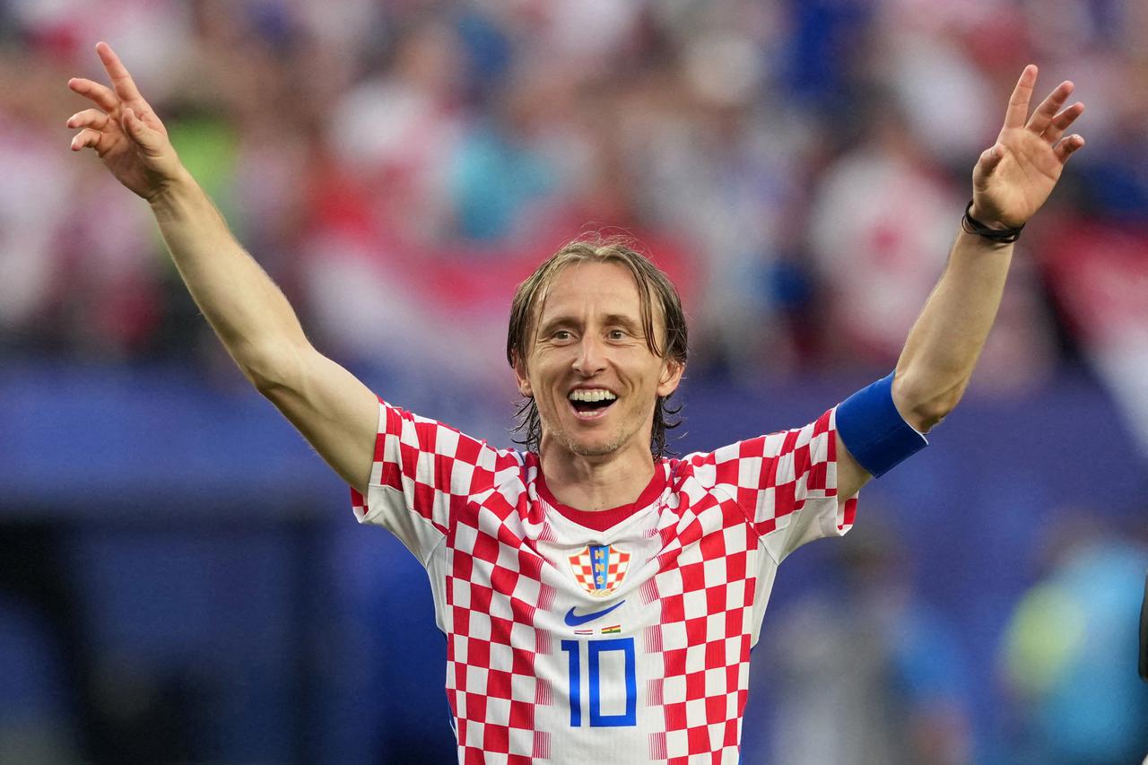 FIFA World Cup 2026 - Group L - Croatia v Ghana