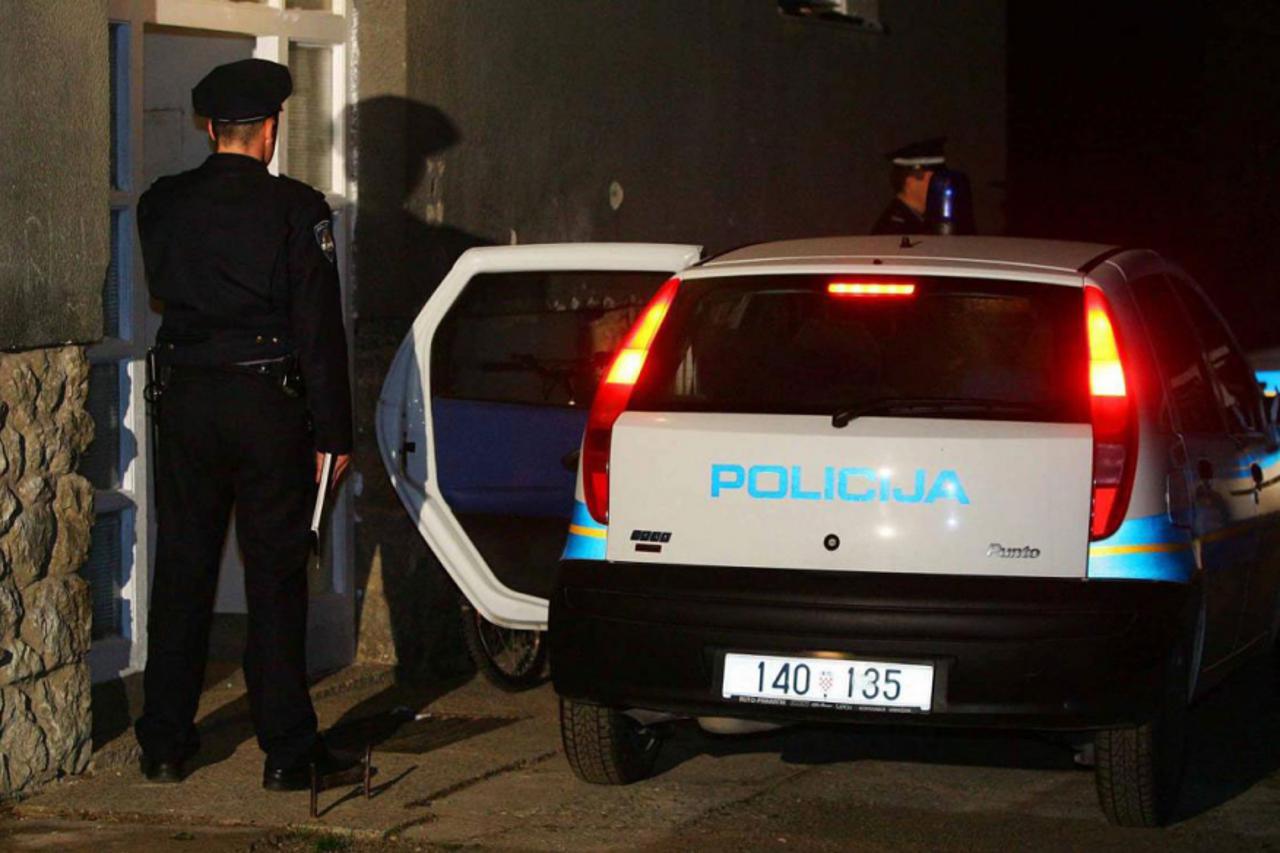 policija