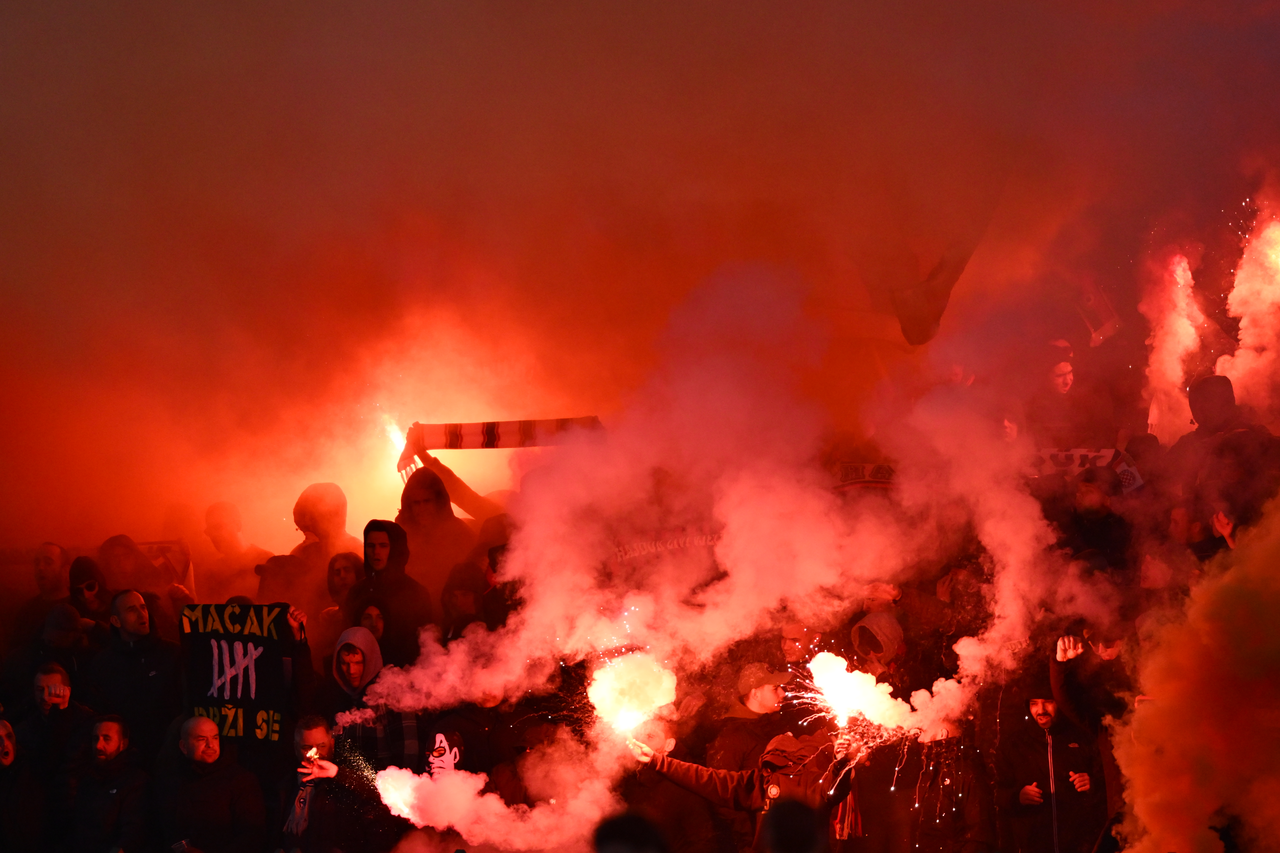 Gorica i Hajduk sastali se u 20. kolu SuperSport HNL-a