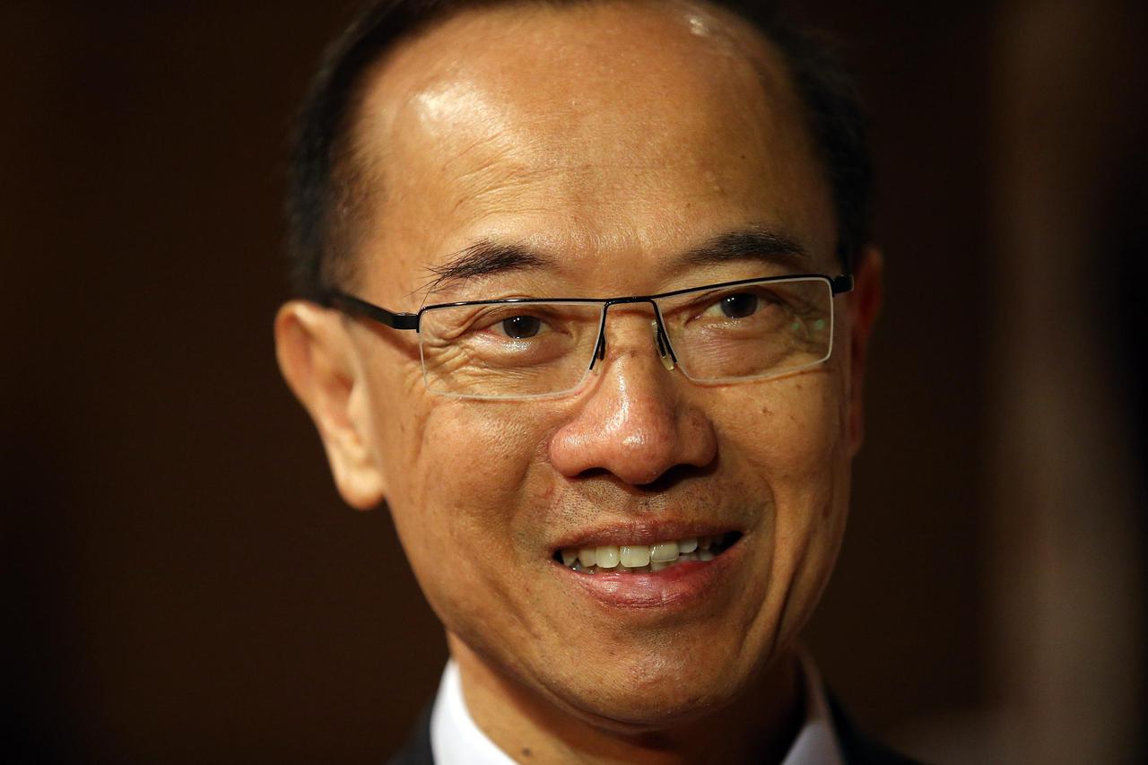 George Yeo