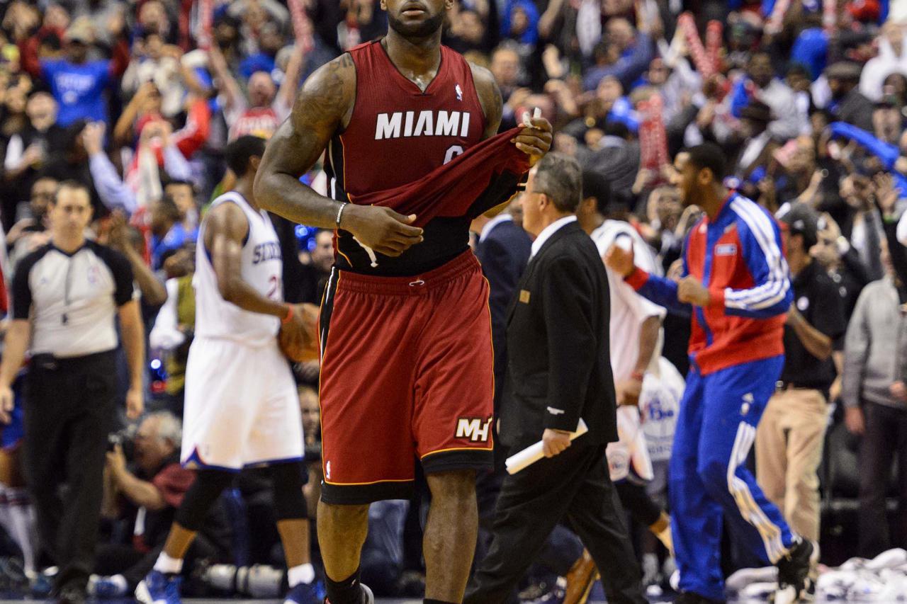 LeBron James