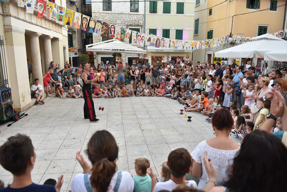 58. Međunarodni dječji festival Šibenik