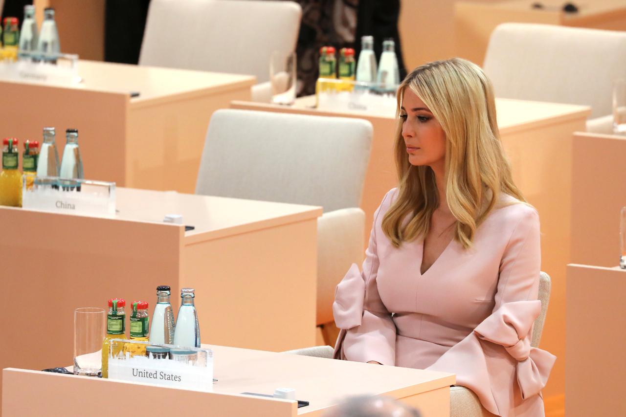 Ivanka Trump