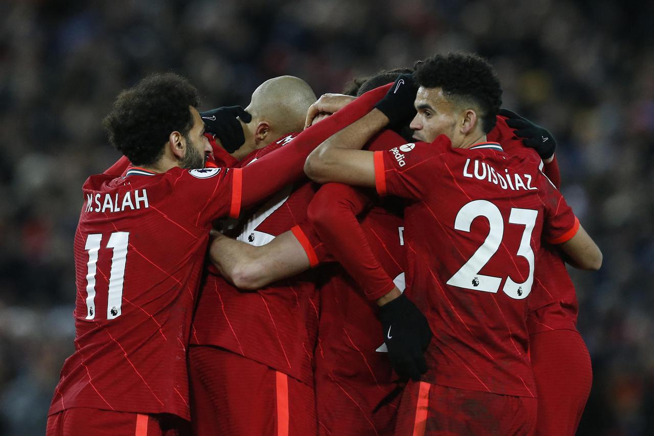 Premier League - Liverpool v Leicester City