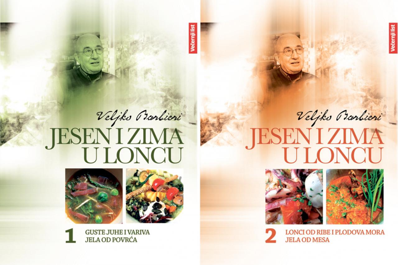 „Jesen i zima u loncu“ uz Večernj list