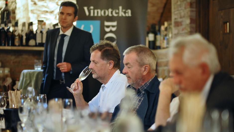Vinoteka Bornstein