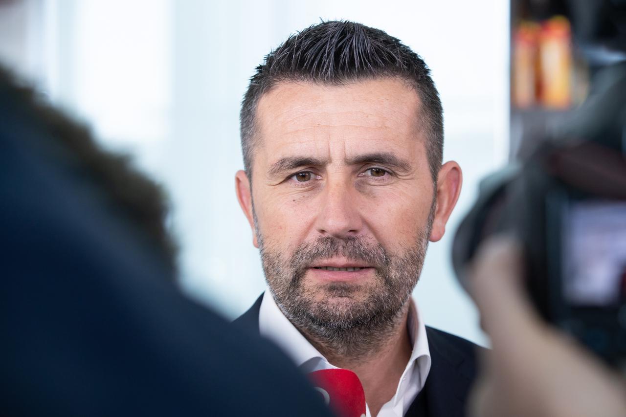 Dinamovci se vratili u Zagreb