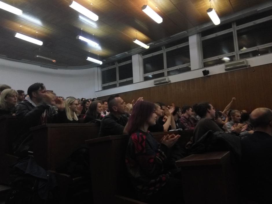 Filozofski fakultet u Zagrebu