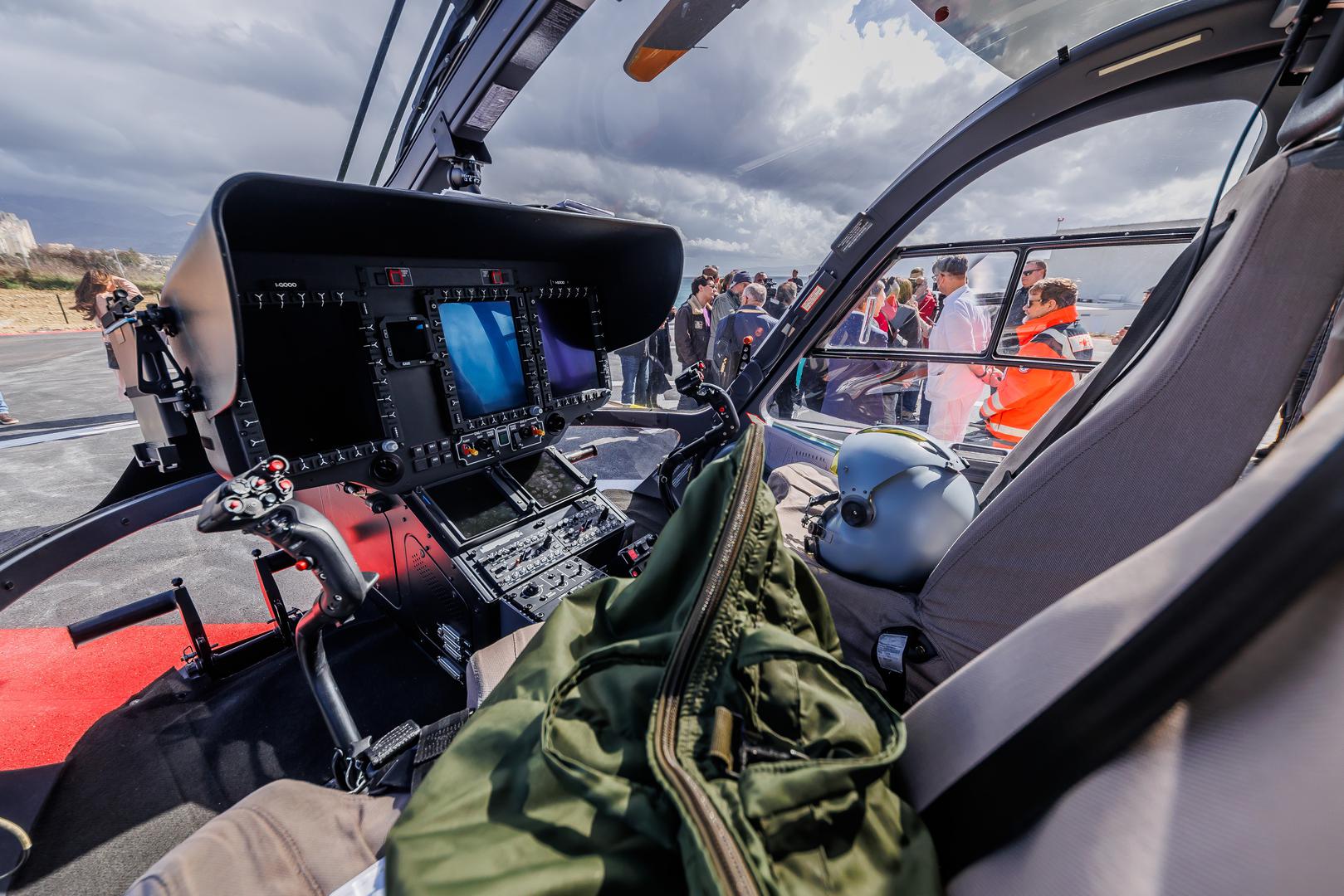 Na riječi ravnatelja Meštrovića nadovezala se ravnateljica Hrvatskog zavoda za hitnu medicinu Maja Grba-Bujević, naglasivši kako ne postoji opravdanije ulaganje od ulaganja u spašavanje ljudskih života, a helidrom na Firulama će omogućiti posadi HHMS zbrinjavanje hitnih pacijenata iz udaljenih i otočnih područja u okviru tzv. zlatnog sata, čime će se dodatno unaprijediti dostupnost hitne medicinske skrbi na širem području Dalmacije, ističe Ministarstvo zdravstva. 

