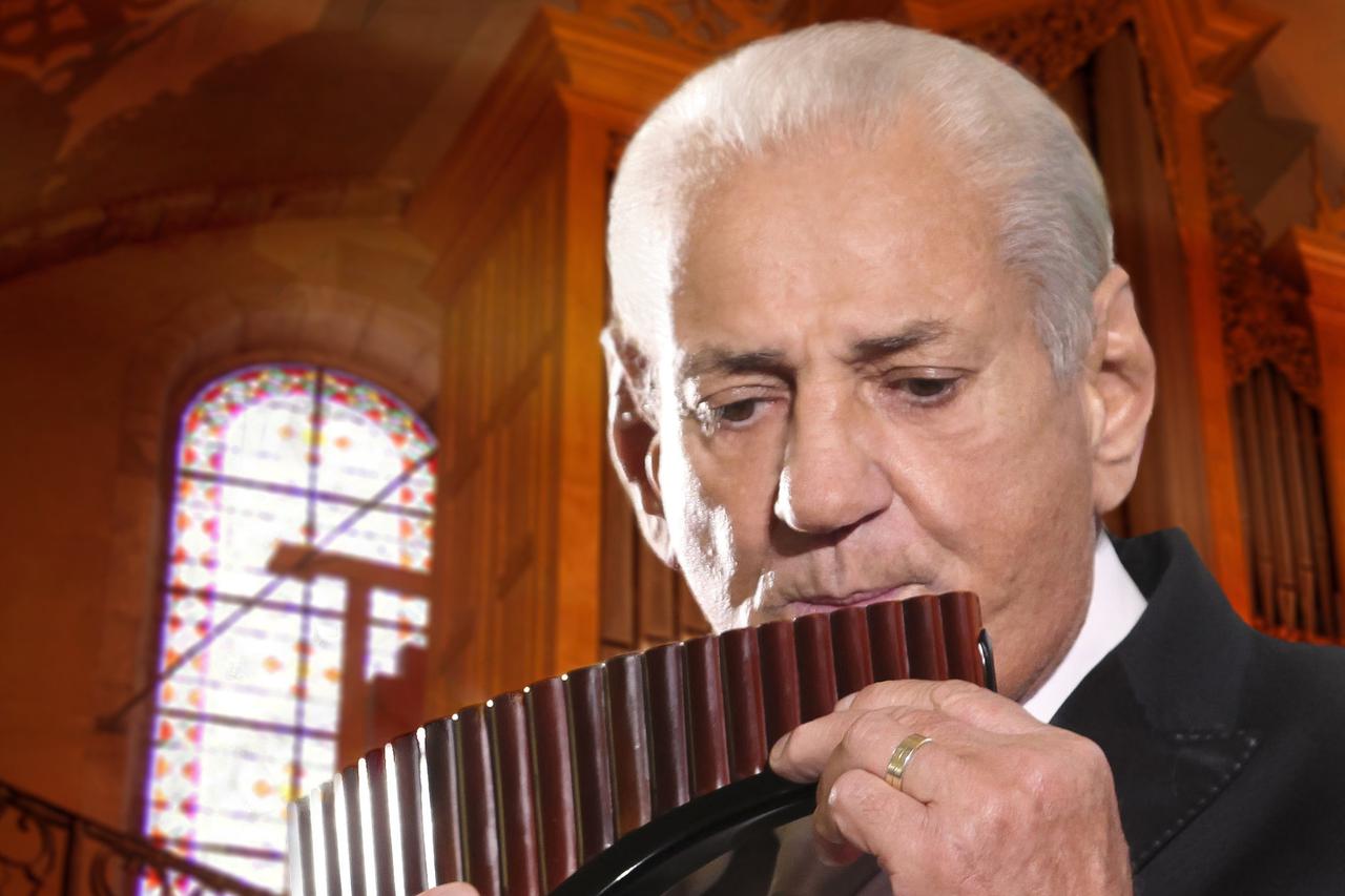 Kralj panove frule Gheorghe Zamfir