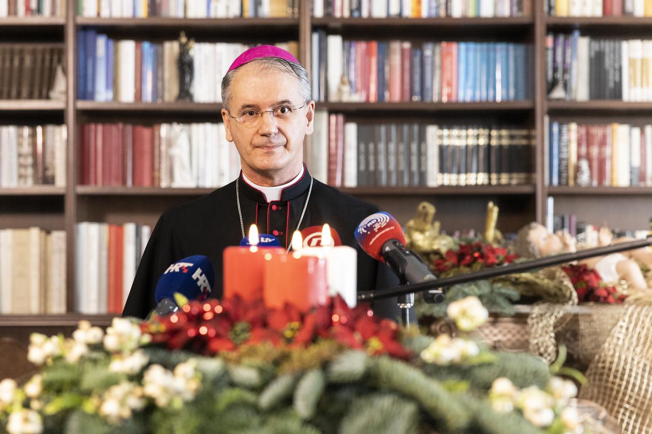 Dražen Kutleša postaje novi zagrebački nadbiskup