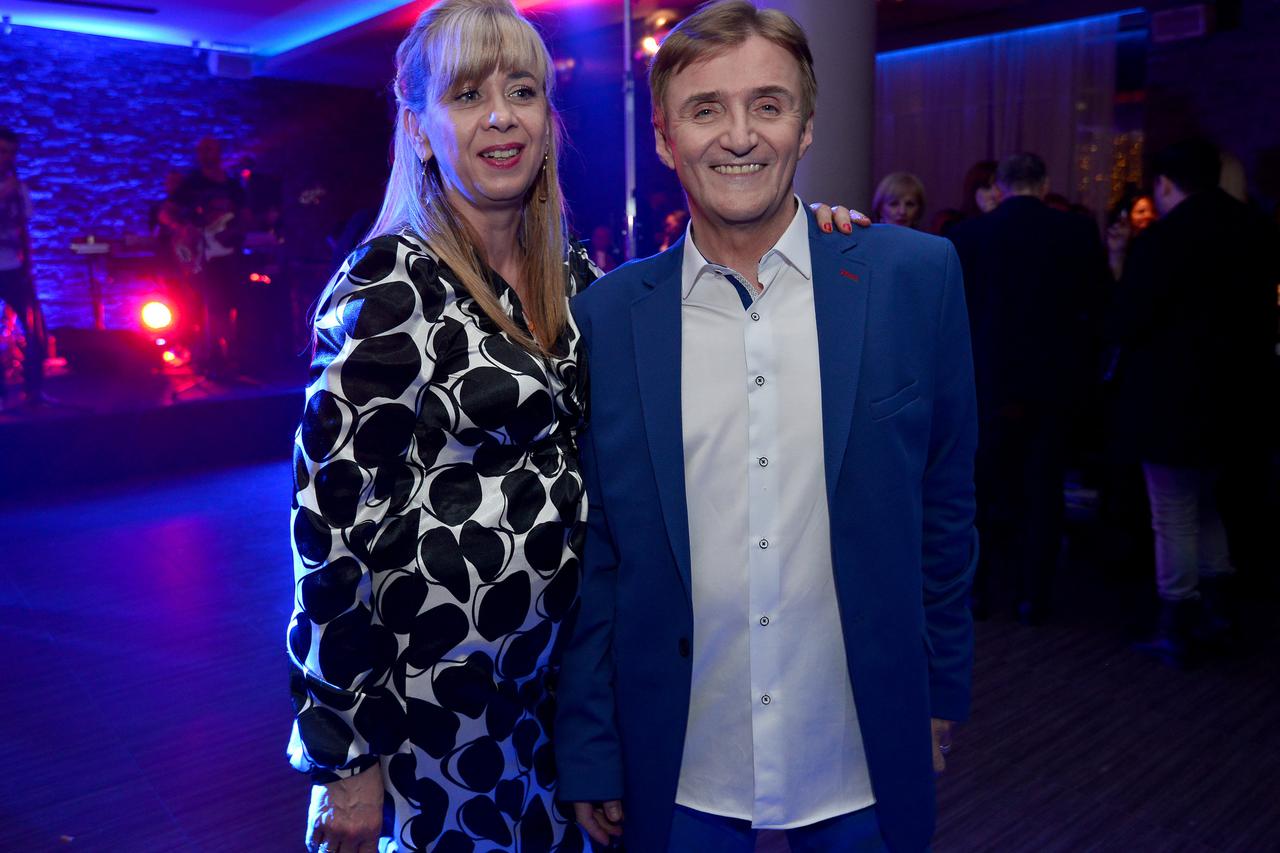 Snježana i Rajko Dujmić