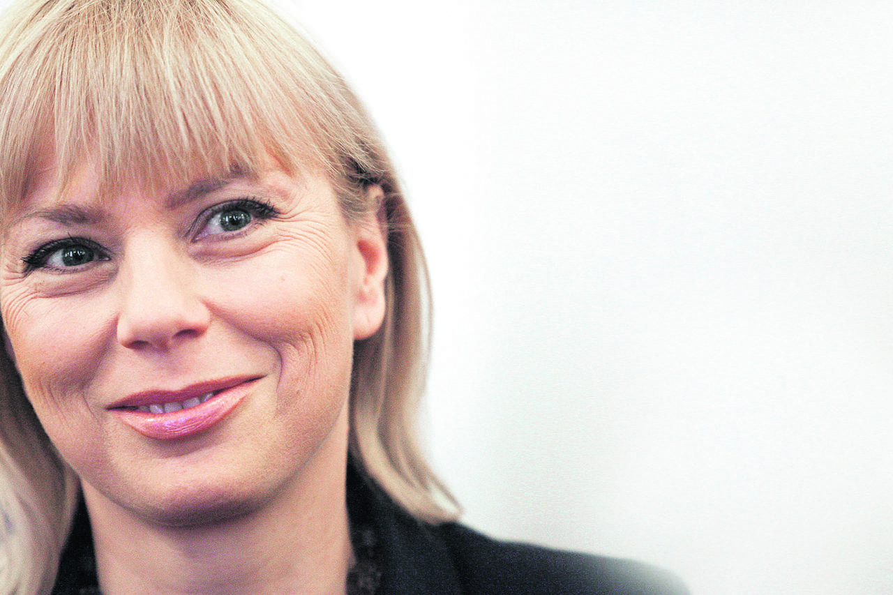 Elżbieta Bieńkowska