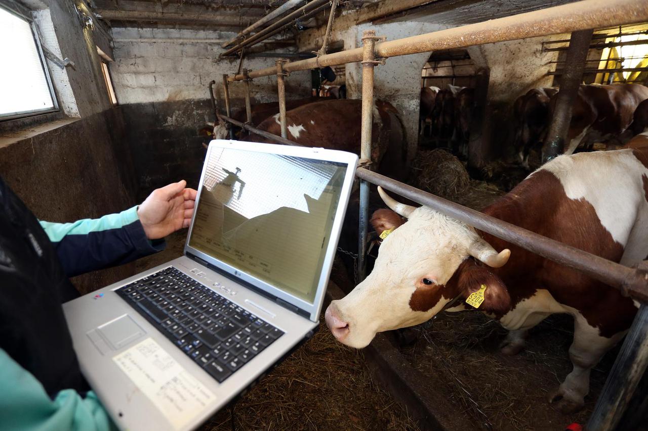 Digitalizacija u poljoprivredi