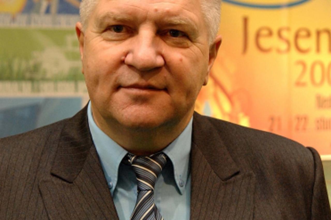 '23.11.2009., Cakovec, Hrvatska - Zavrsen jesenski Medjimurski sajam poduzetnistva MESAP 2009., sajam poljoprivrede i prehrane, obnovljivih izvora energije, komunalne i ekoloske opreme, suvremenog pro