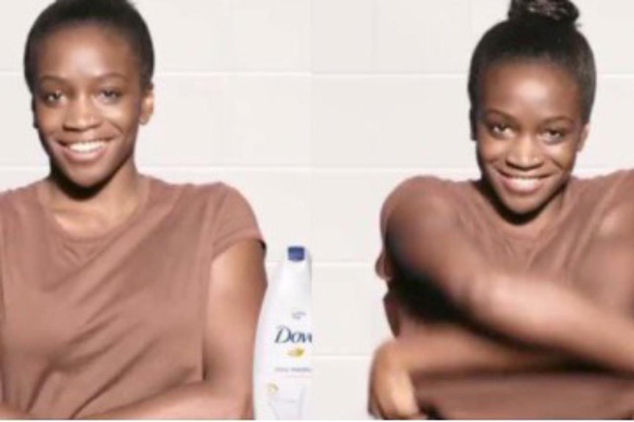 Dove reklama
