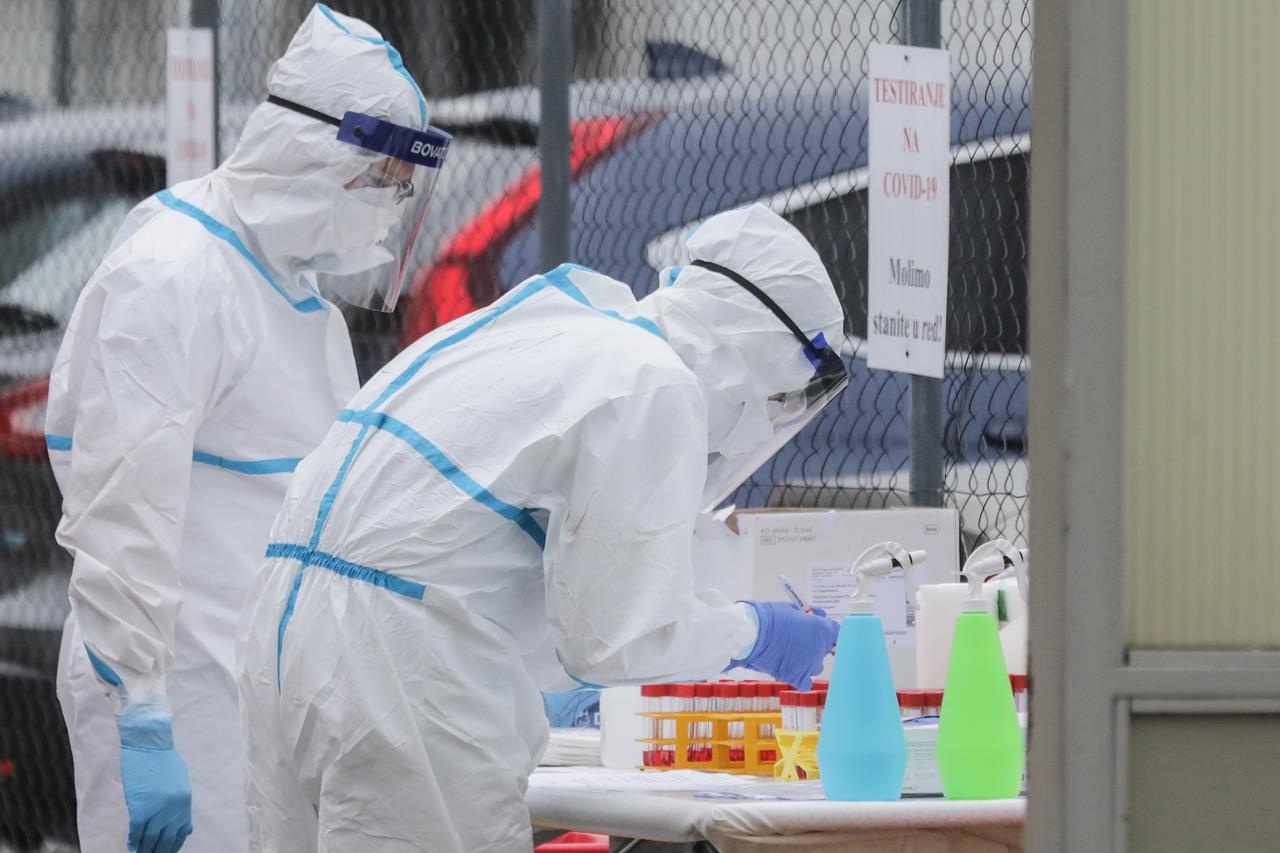U Hrvatskoj 2.776 novih slučajeva koronavirusa u protekla 24 sata