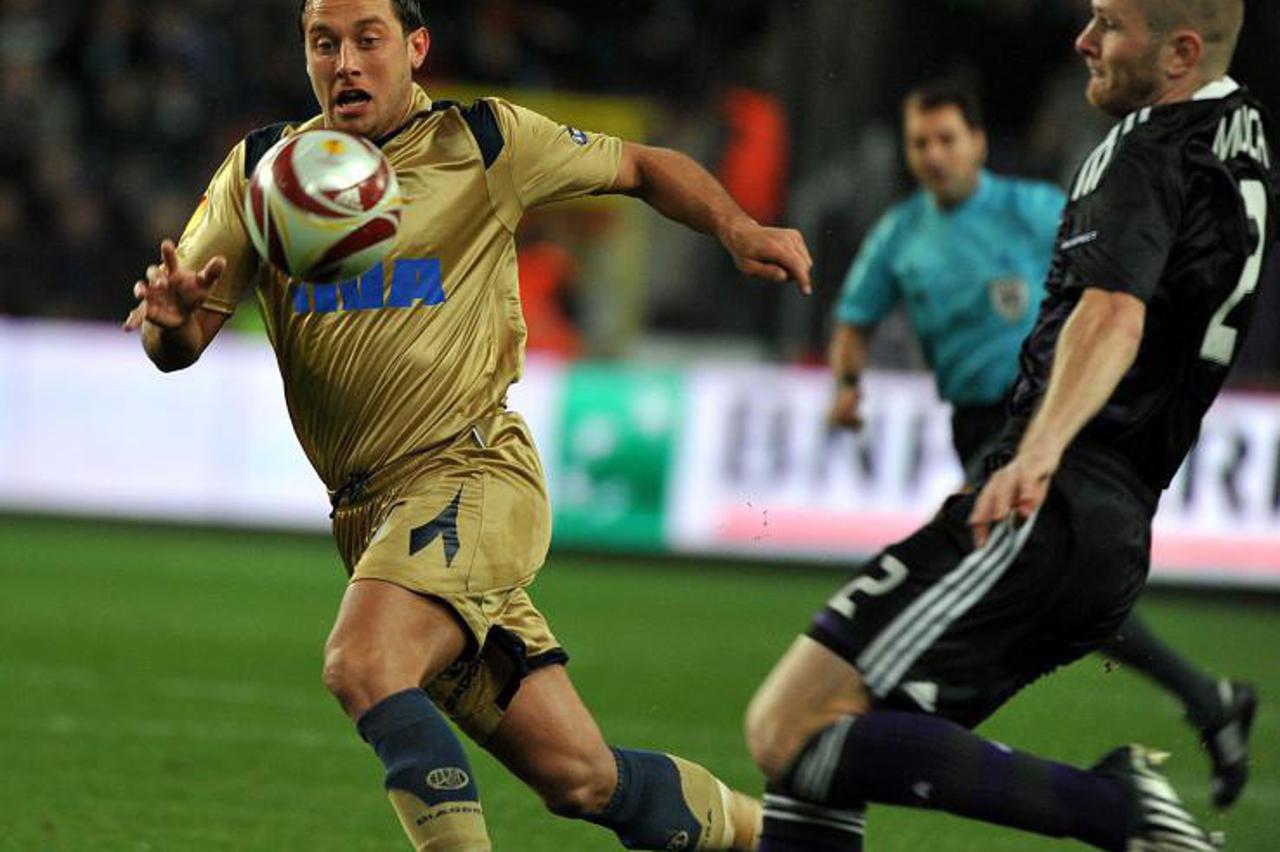 Dinamo Anderlecht