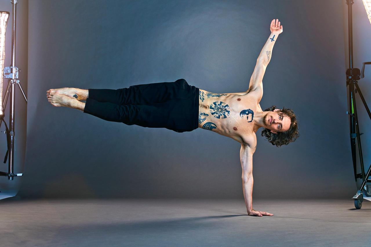 Sergej Polunin