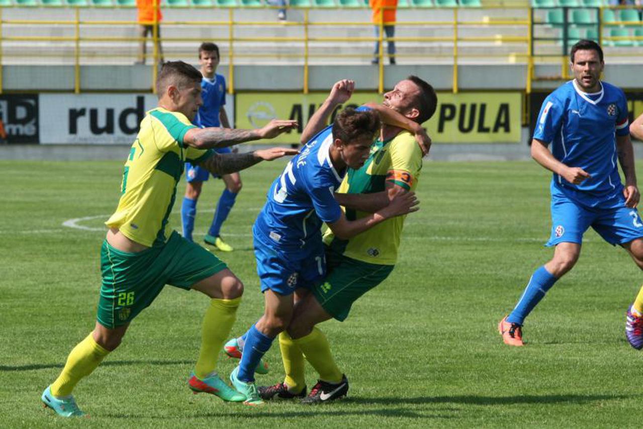 Istra - Dinamo