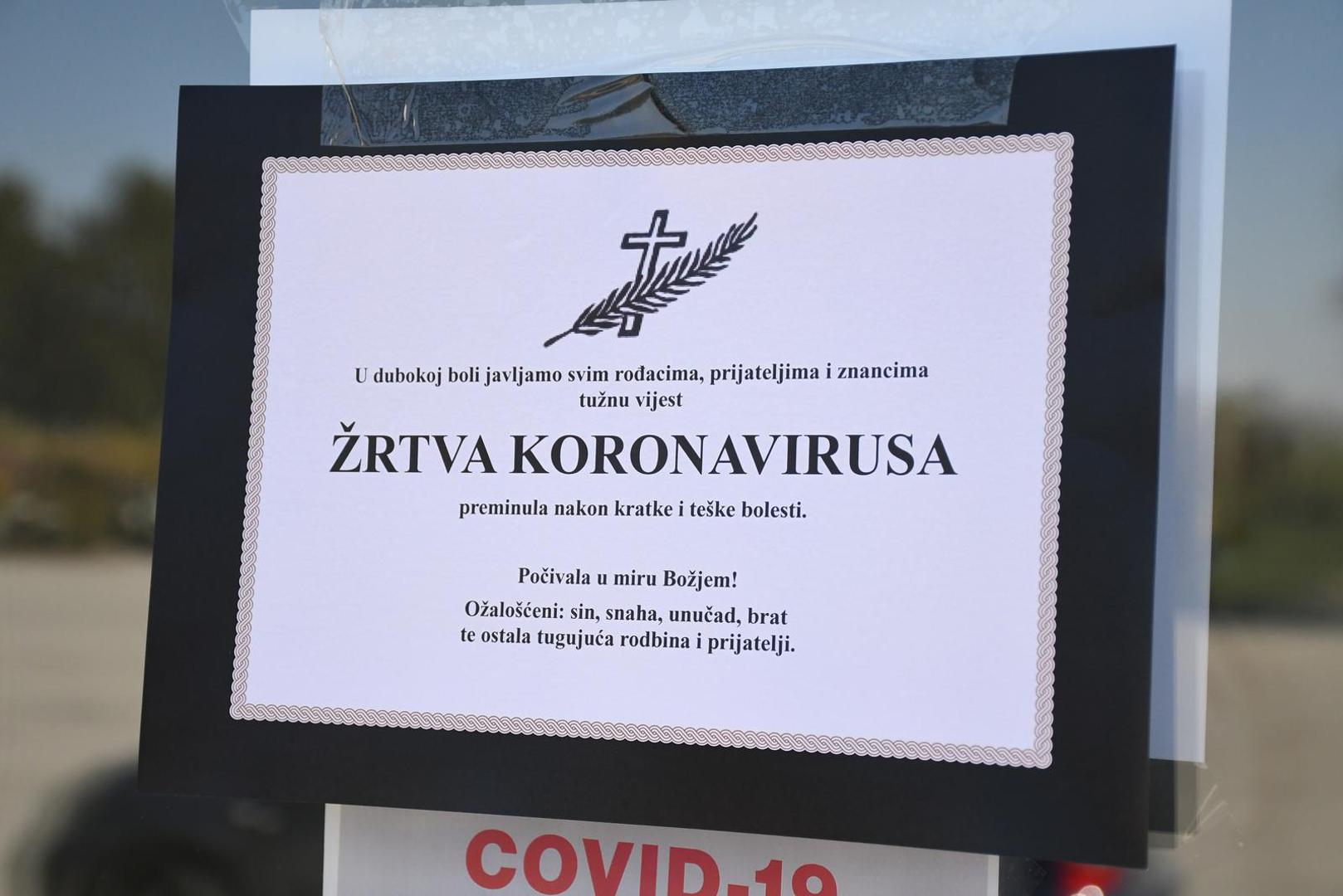 Građani su mogli putovati izvan svog mjesta boravka samo uz posebne propusnice koje su se izdavale isključivo za opravdane razloge, poput posla ili hitnih medicinskih potreba.