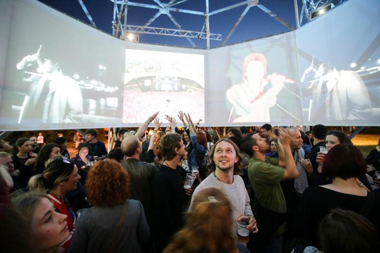 InMusic 2016., prvi dan