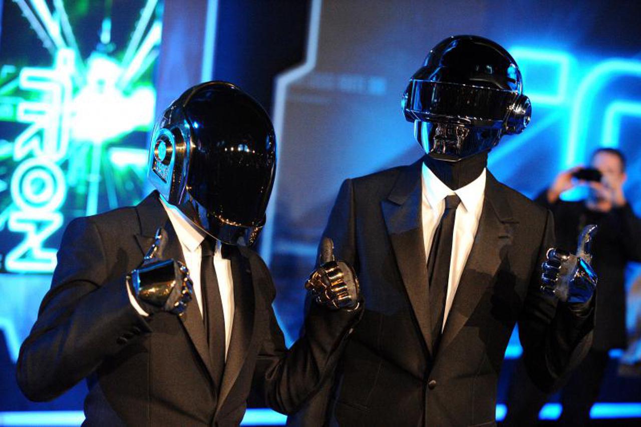 daft punk