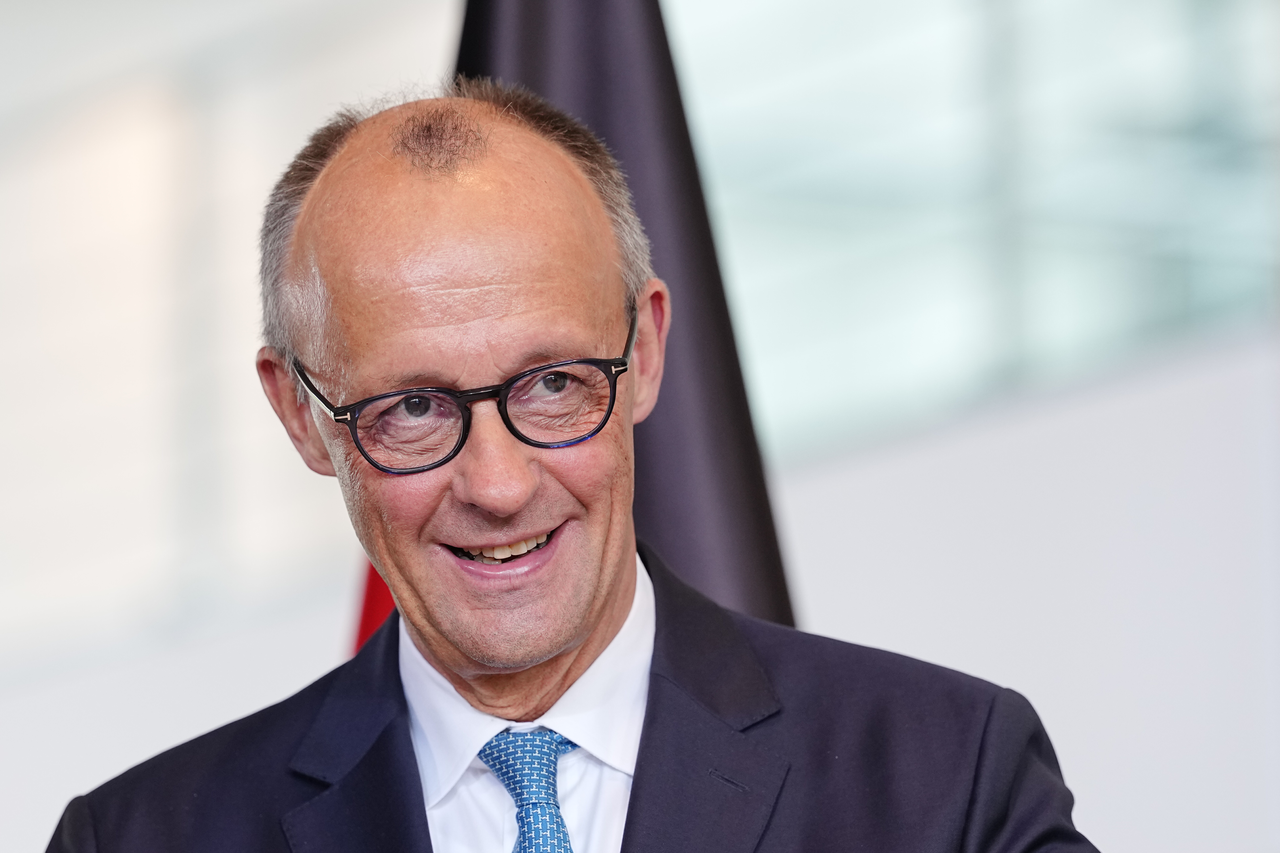 Chancellor Merz Welcomes Baltic Heads of State and Government
