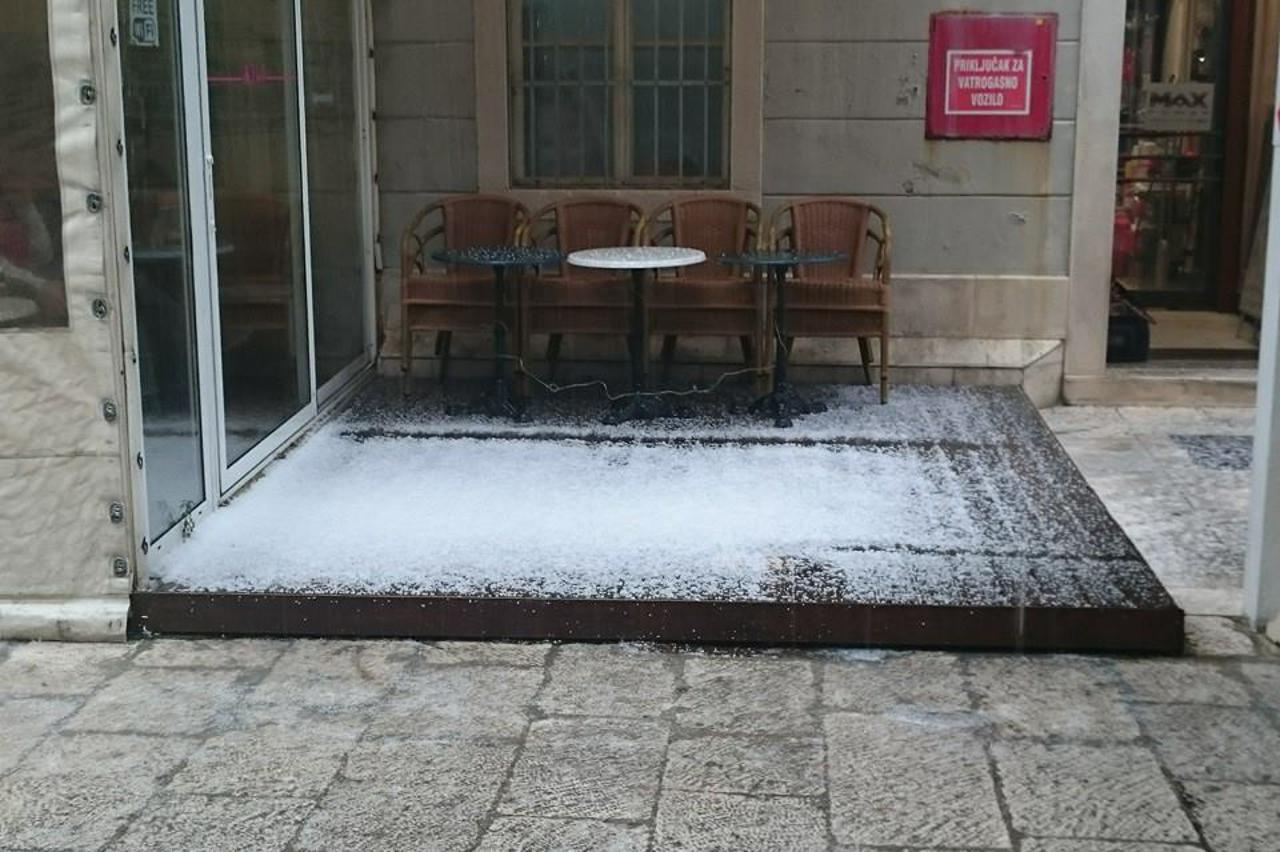 kiša