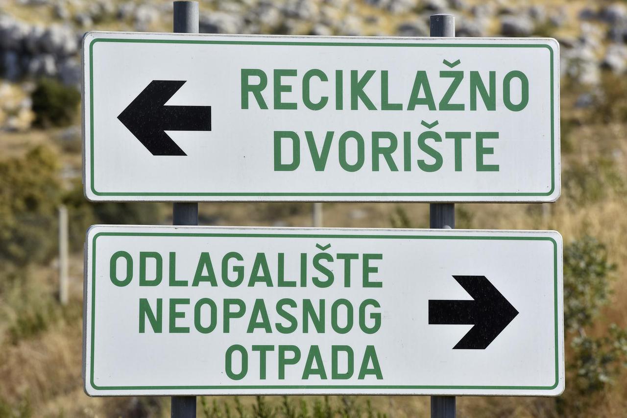 Donje Polje: Reportaža s odlagališta otpada Bikarac