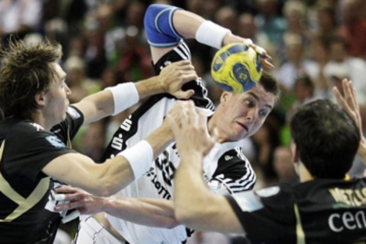 Källmann, Metličić, Jicha