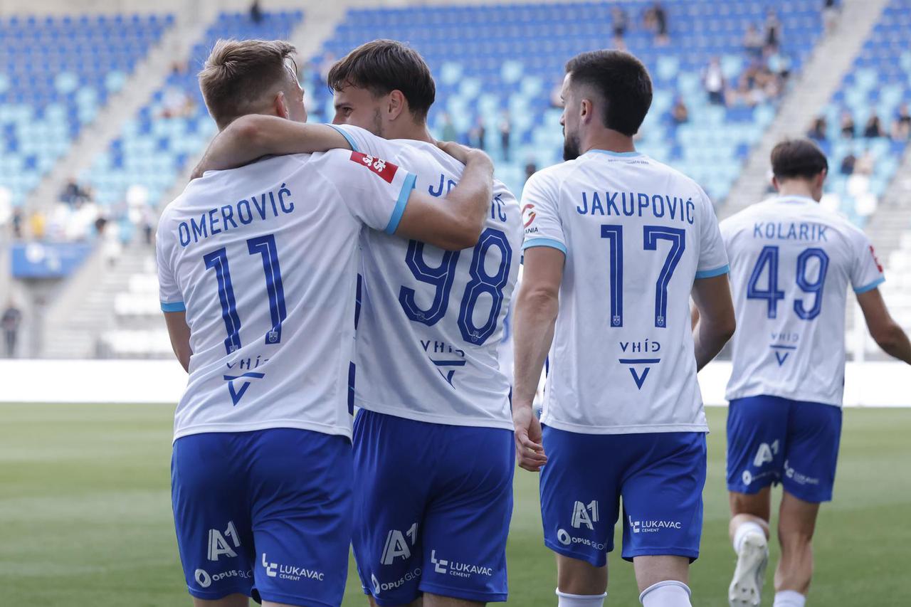 Osijek i Slaven Belupo sastali se u 36. kolu SuperSport HNL-a