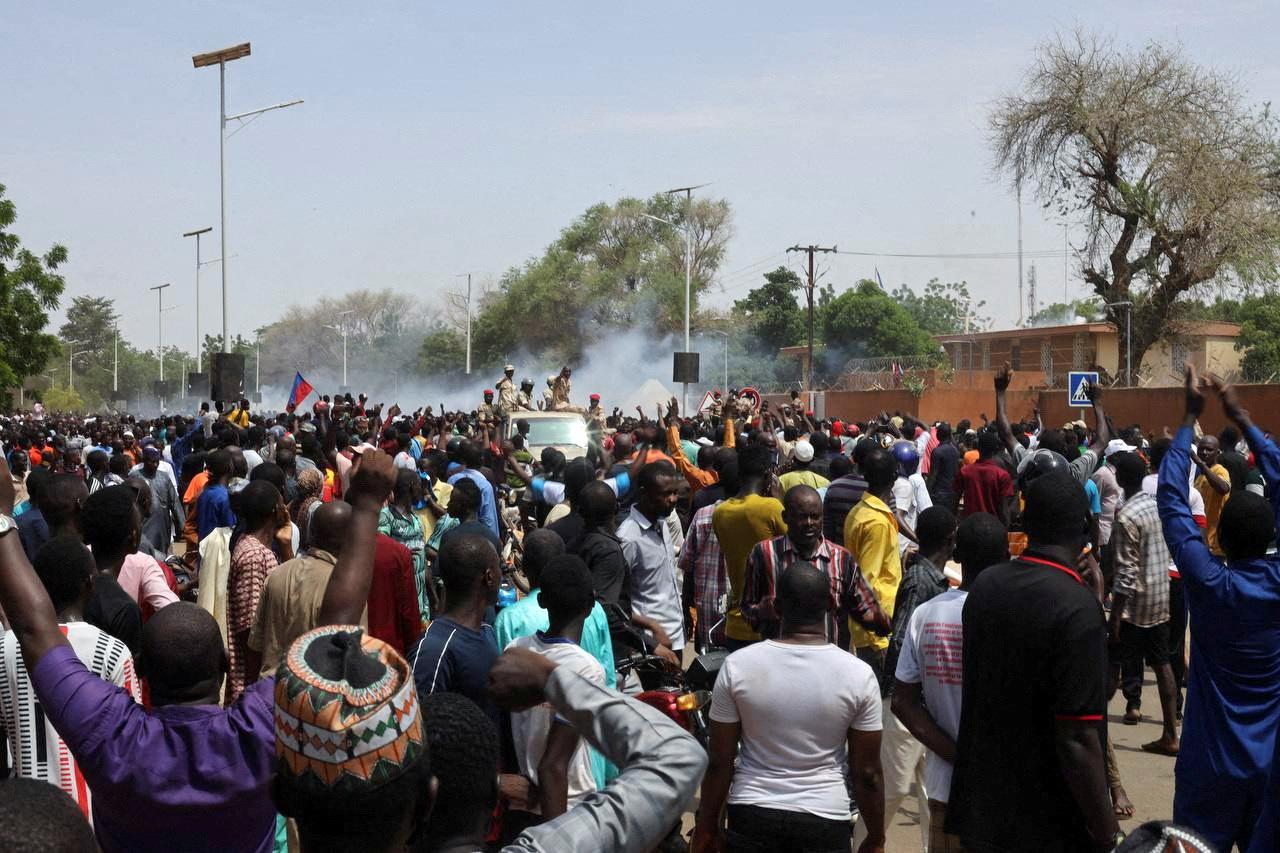 Niger