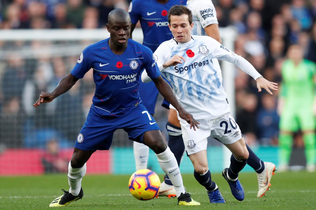 N'Golo Kanté