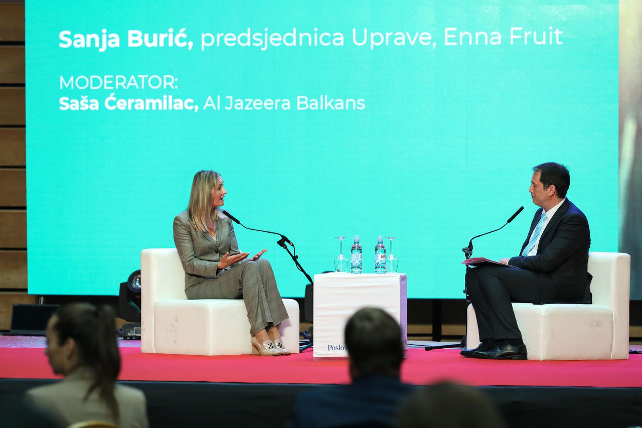 Zagreb: Održana je  konferencija Agro Summit