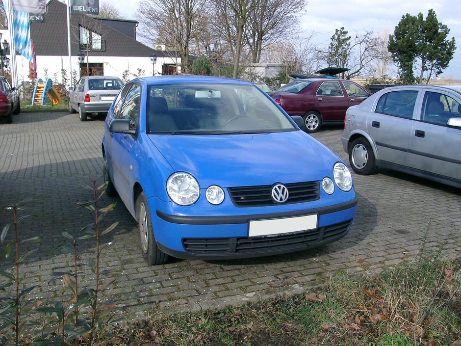 VW Polo