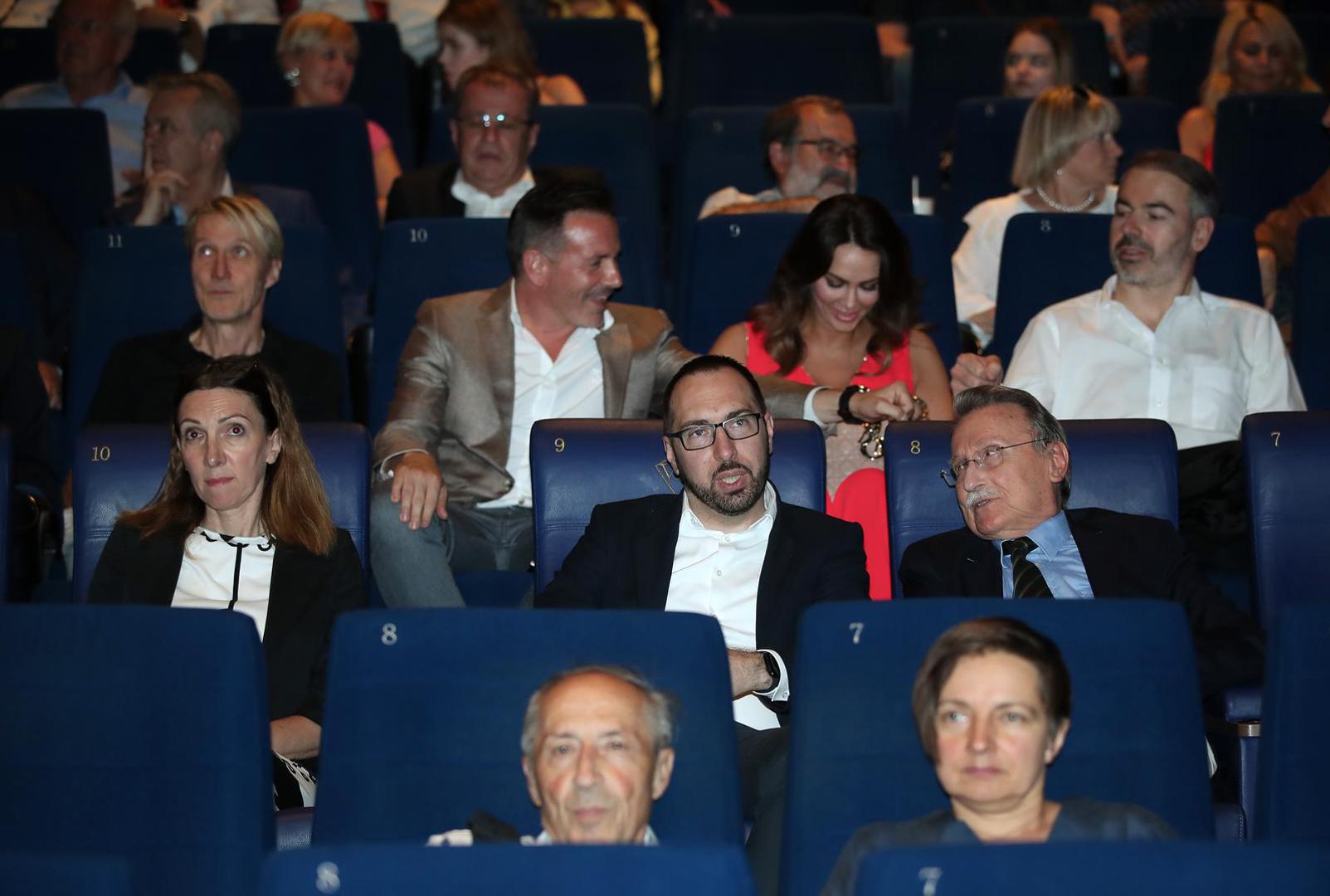 14.06.2022., Zagreb - Branimir Mingle Mall. Premijera Vecernjakovog filma "Zumberacki uskoci". Photo: Sanjin Strukic/PIXSELL