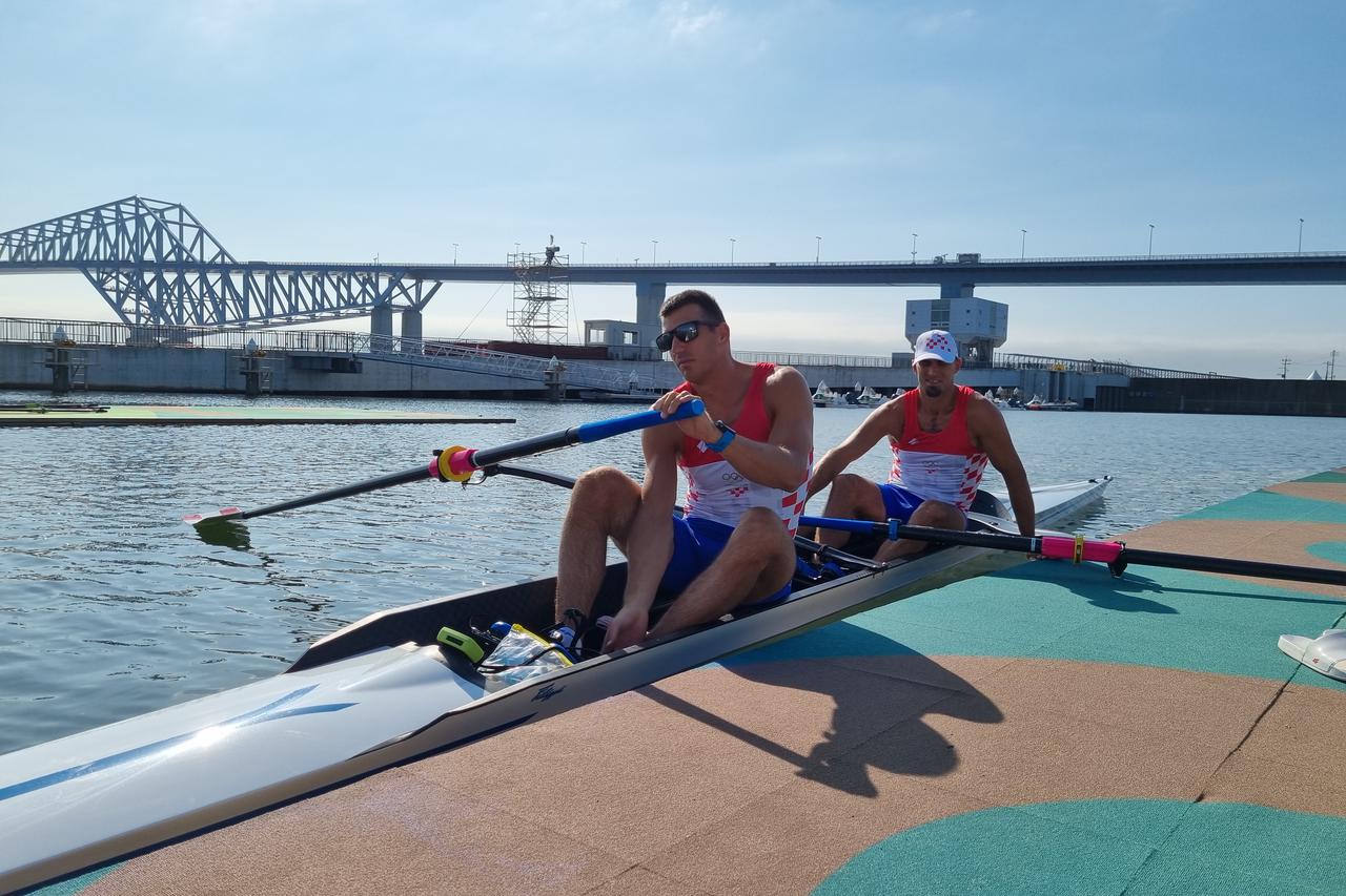 Braća Martin i Valent Sinković postali su Olimpijski prvaci