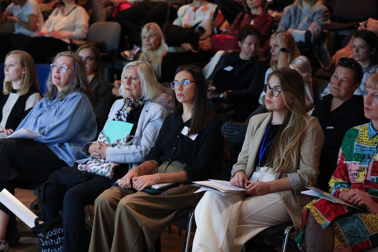 Zagreb: Održana je konferencija "Pod napadom" 