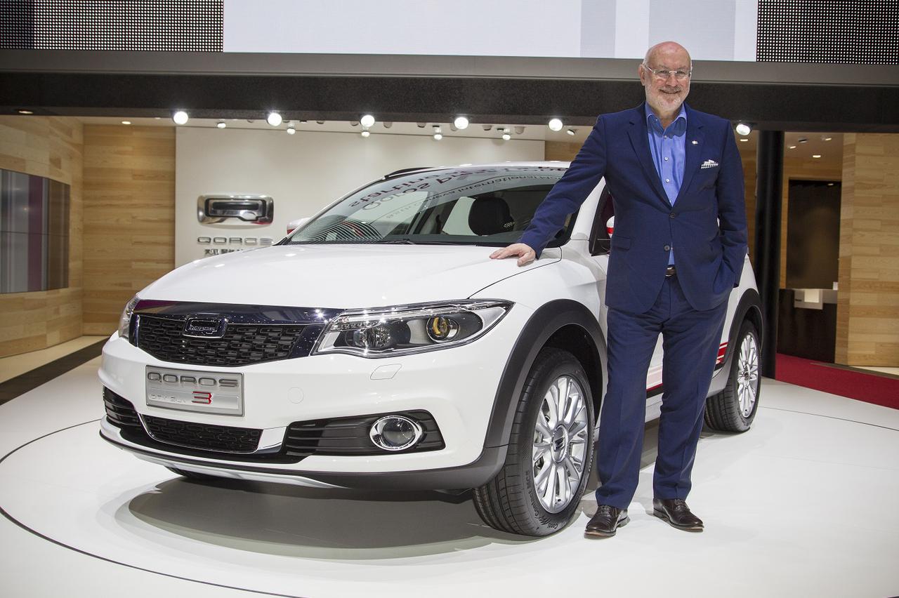 Qoros